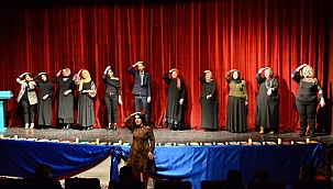 Yıldırım'da kültür sanata engel yok 