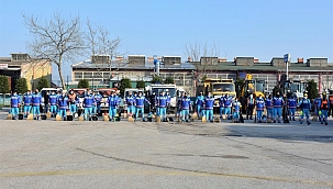 Yıldırım'da rehavet yok 