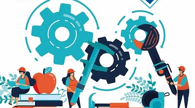 Yıldırım'da ücretsiz teknik eğitim kursları