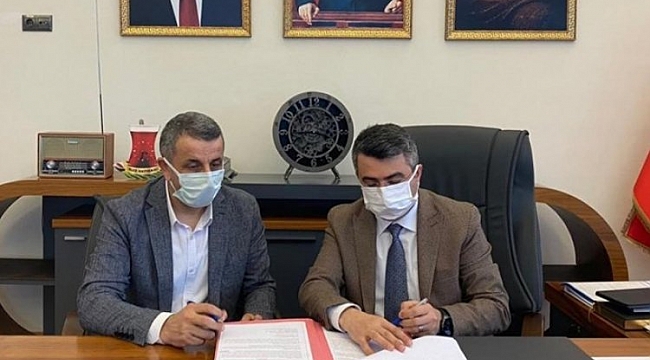Yıldırım'da vatandaşa kolaylık sağlayacak protokol