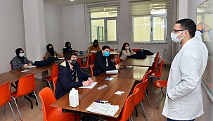 Yıldırım'dan üniversiteye hazırlık kursu