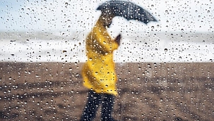 Yurt geneli için yağış uyarısı 