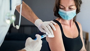 20 milyon kişi aşılandı