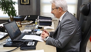 23 Nisan'da Başkan Erdem çocuklarla olacak