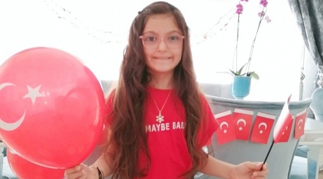 23 Nisan İnegöl'de evlerde coşkuyla kutlanıyor