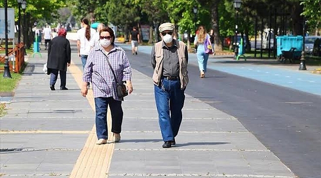 65 yaş üzerine seyahat esnekliği geliyor