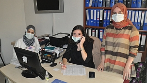 AK Kadınlar nöbette 