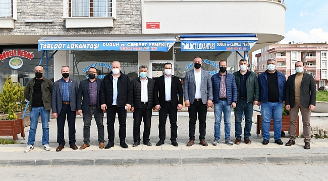 Alparslan Türkeş ismi Mustafakemalpaşa'da yaşatılacak