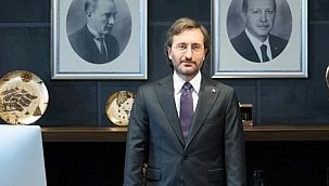 Altun'dan İslâmofobi açıklaması