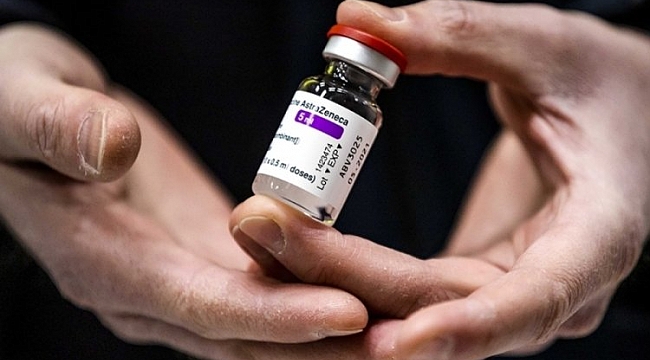 AstraZeneca aşısında yine korkutan gelişme