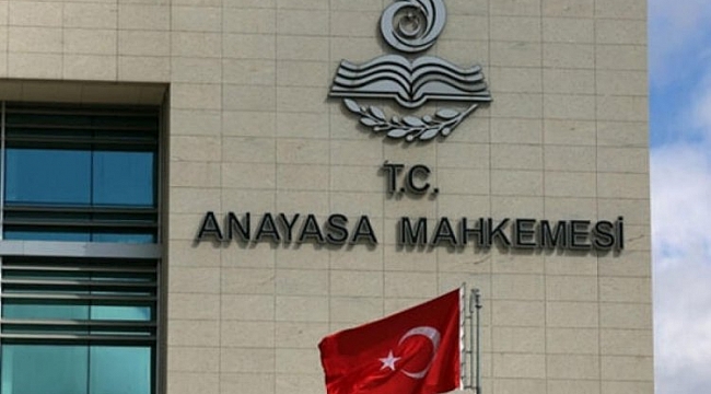 AYM'den 3 siyasi parti hakkında suç duyurusu