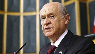 Bahçeli'den 23 Nisan mesajı