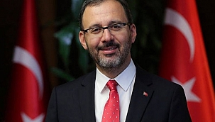 Bakan Kasapoğlu'ndan 23 Nisan Mesajı 