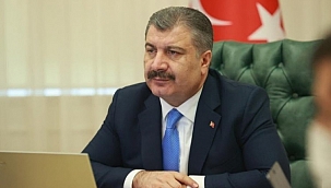 Bakan Koca'dan aşı açıklaması 