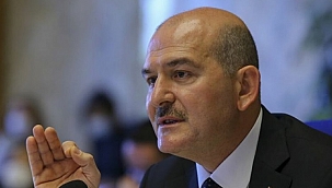 Bakan Soylu'dan terörle mücadele vurgusu 