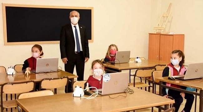 Başkan Aydın: