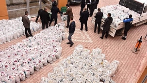 Başkan Aydın'dan hasta ailelere tam destek