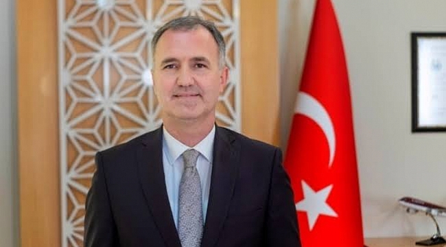 Başkan Taban'dan 1 Mayıs mesajı