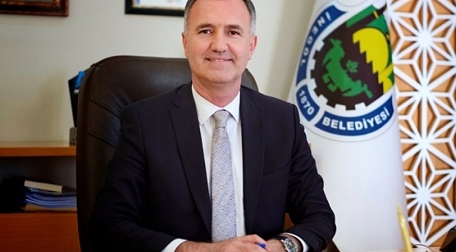 Başkan Taban'dan Ramazan ayı mesajı