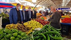 Başkan Usta'dan esnafa kira müjdesi