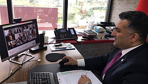 BEBKA çevrimiçi toplandı