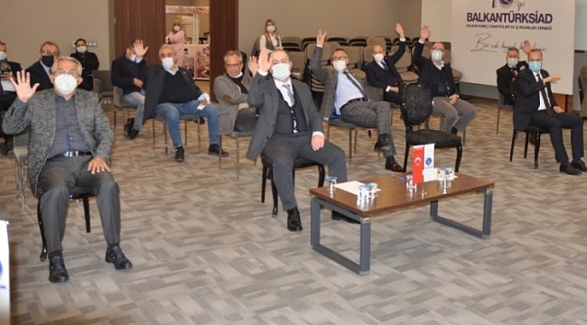 BEV'de mali genel kurul yapıldı