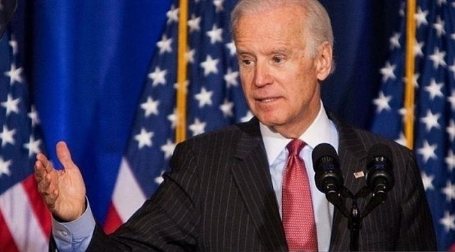 Biden Kongredeki ilk konuşmasını yaptı