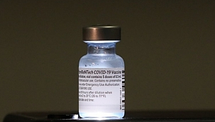 Biontech aşısında 2. doz randevular ertelendi! 