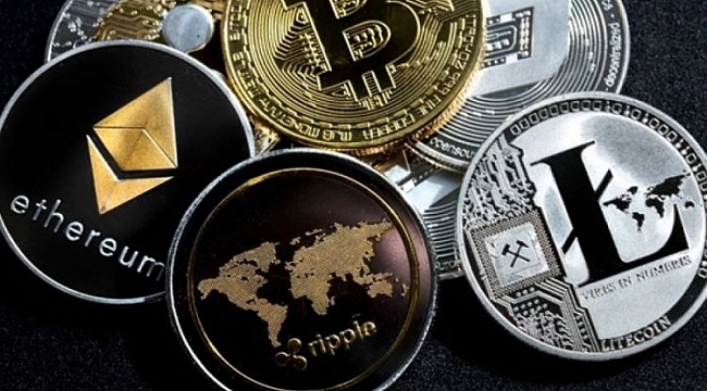 Bitcoin 50,000 doların altında