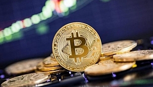 Bitcoin çok sert düşüşe geçti 