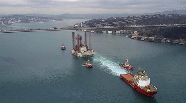 Boğaz geçişlerine yeni kriter getirildi