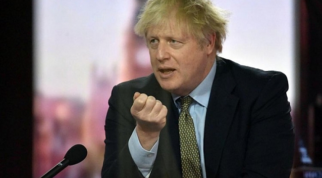 Boris Johnson hakkında skandal iddia