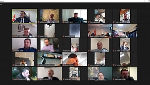 BTSO'da Nisan ayı Meclis Toplantısı gerçekleştirildi