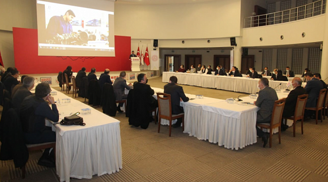 BTSO'dan mesleki eğitime ciddi destek