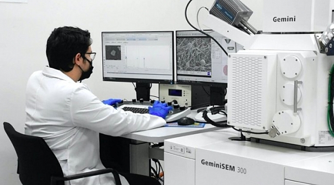 BTÜ'nün merkez laboratuvarları Türk sanayisine güç katıyor