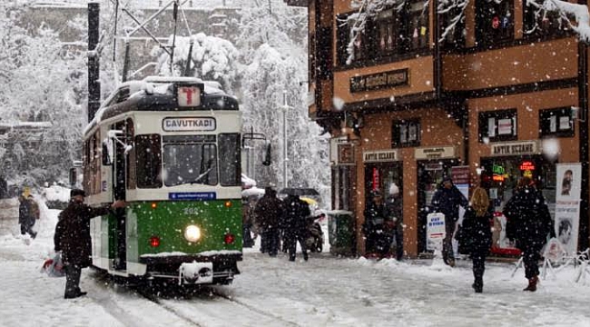 Bursa'da hava nasıl olacak?