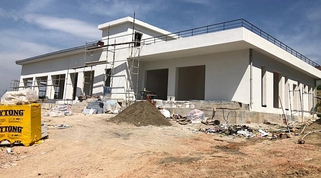 Bursa'da kırsalda yaşam kalitesi artıyor
