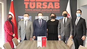 Bursa Milletvekili Kılıç turizmcileri dinledi 