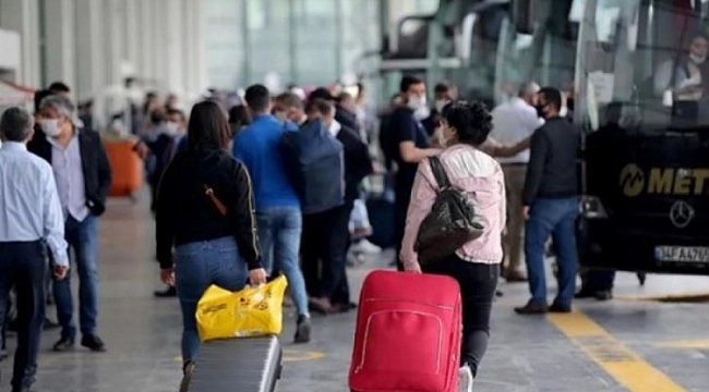 Bursa'nın haftalık vaka sayısı 418,37 oldu