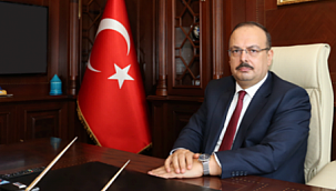 Bursa Valisi Canpolat'tan 23 Nisan mesajı
