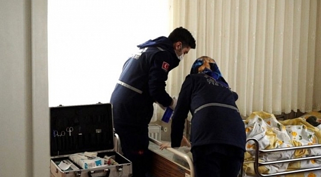 Bursa Vefa Sosyal Destek Grupları tam kapanmada hizmette