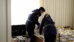 Bursa Vefa Sosyal Destek Grupları tam kapanmada hizmette 