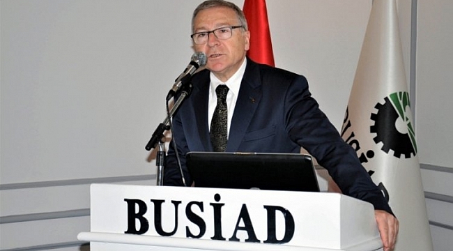 BUSİAD'dan soykırım açıklamasına tepki