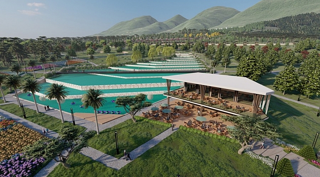 Büyükşehir'den 'Yeşil Bursa' için dev proje