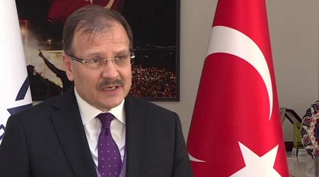 Çavuşoğlu'ndan