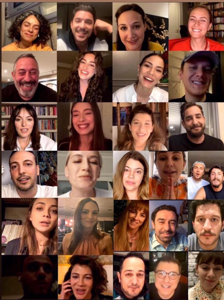 Çocuk istismarına karşı tüm ülke tek yürek oldu