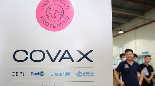 COVAX aşıları, 100'den fazla ülkeye ulaştı