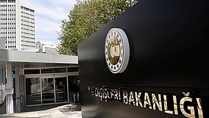 Dışişleri Bakanlığı'ndan İsrail'e çağrı 