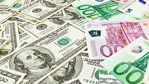 Dolar ve Euro ne kadar oldu? 