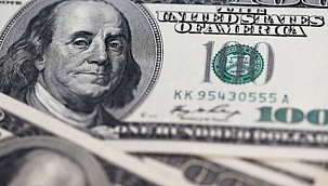 Dolar yeni haftaya yukarı yönlü başladı 